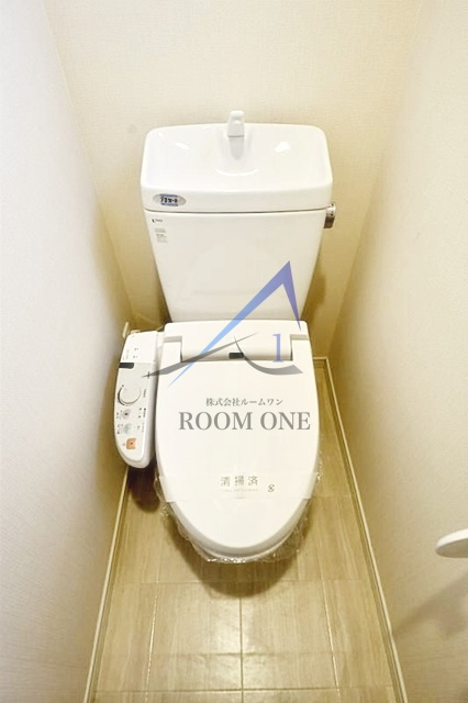 ルアンシナルのトイレ|トイレです。