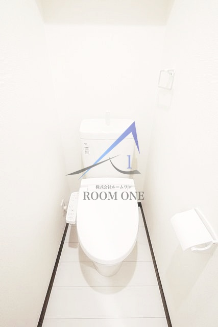 アミュレット武蔵小杉のトイレ|トイレです。