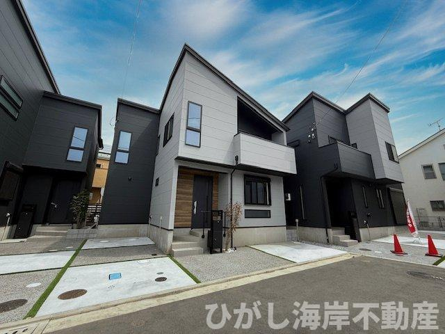 茅ケ崎市松林１丁目　新築戸建　全31区画