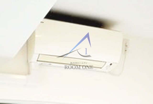 Rising place登戸の設備|エアコンです。
