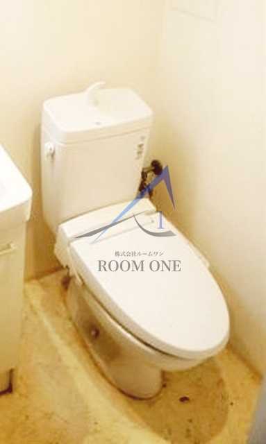 Rising place登戸のトイレ|トイレです。