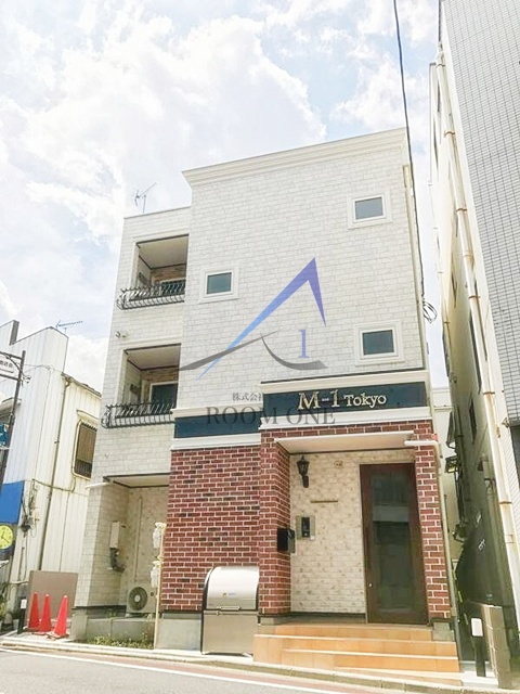 Ｍ－１　Ｔｏｋｙｏ　蒲田本町