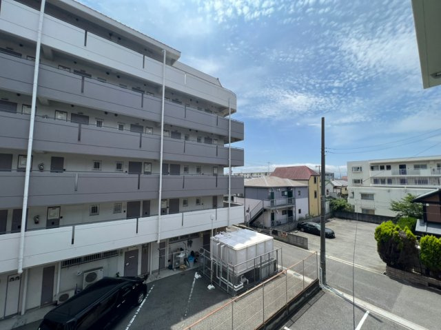セルサス大道弐番館の展望