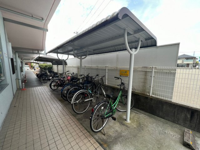 セルサス大道弐番館のその他共用部分