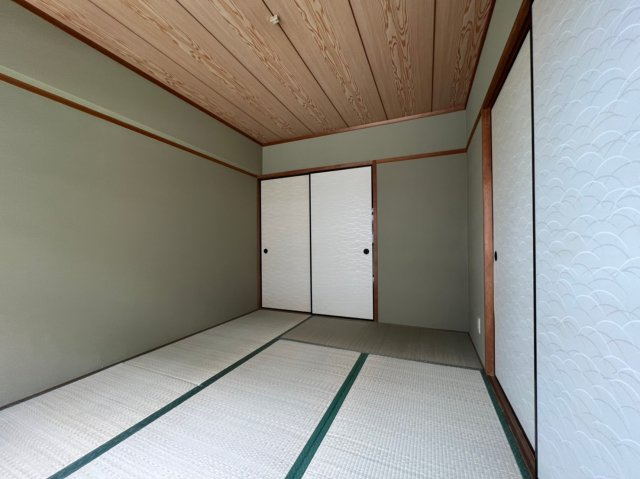 セルサス大道弐番館の内装