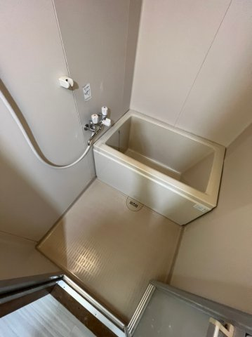 セルサス大道弐番館の浴室