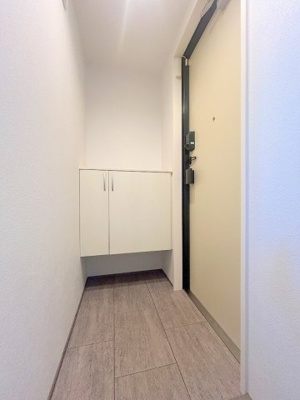 【玄関】 | CASAニックスⅣ