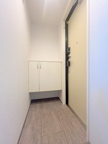 【玄関】 | CASAニックスⅣ