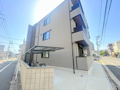 【外観】 | CASAニックスⅣ