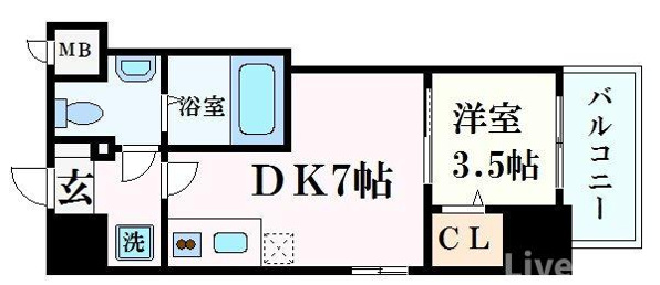 イグレック南本町