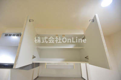 【収納】 | フジパレス放出Ⅰ番館