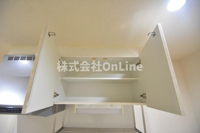 【収納】 | フジパレス放出Ⅰ番館
