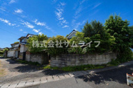 幸袋65坪売地の画像