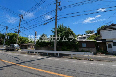 【外観】 | 幸袋65坪売地