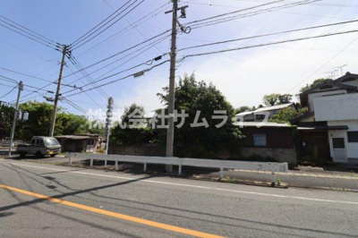 【外観】 | 幸袋65坪売地