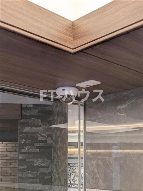 Ａｌｉｖｉｓ船橋Ｅａｓｔのセキュリティ