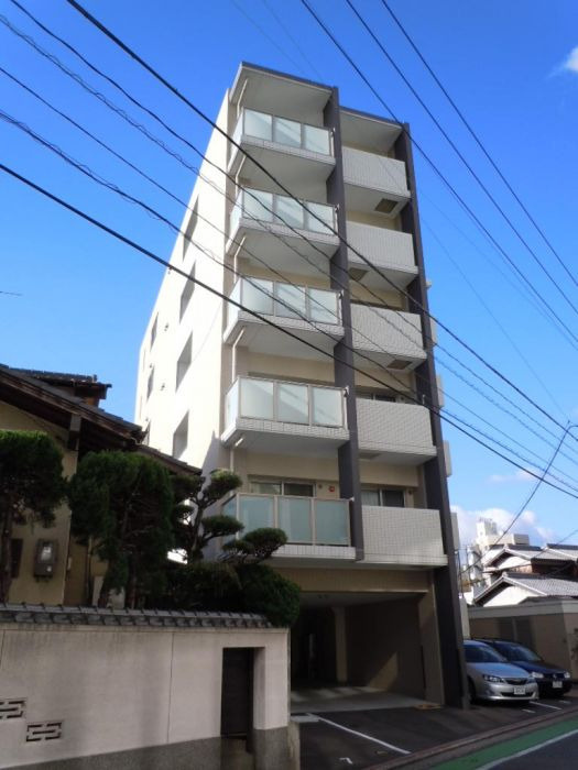 GRAN PACEの外観