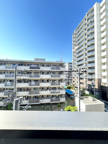 Mv.imp大阪塚本の展望