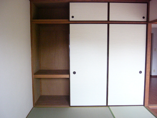 プランドールの収納