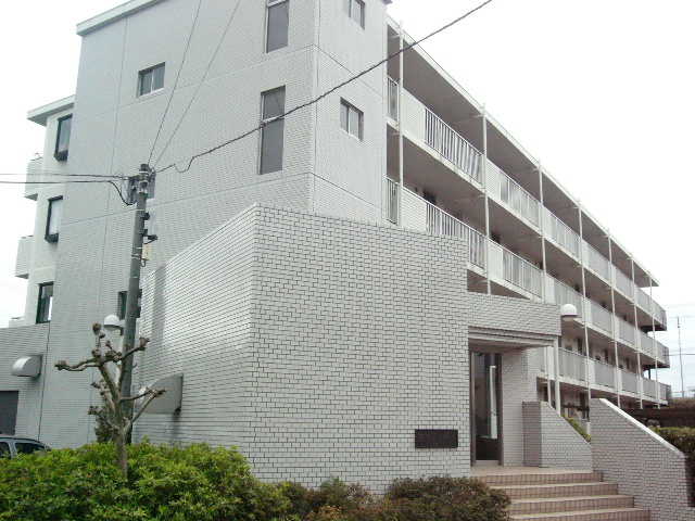 プランドールの外観