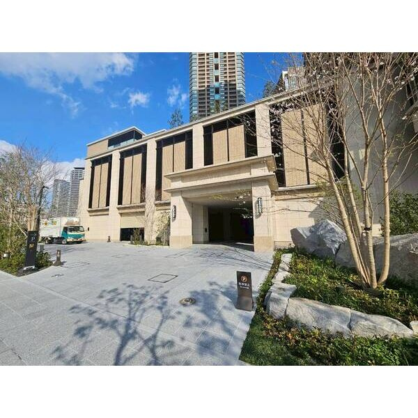 グラングリーン大阪 THE NORTH RESIDENCEのエントランス