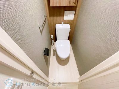 【トイレ】 | セレスティア苗代【名古屋市賃貸・堀田駅】