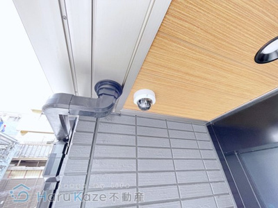 【セキュリティ】 | セレスティア苗代【名古屋市賃貸・堀田駅】