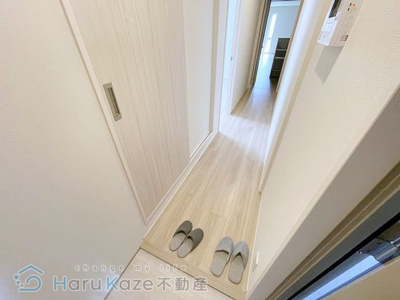 【玄関】 | セレスティア苗代【名古屋市賃貸・堀田駅】