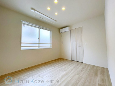 【洋室】 | セレスティア苗代【名古屋市賃貸・堀田駅】