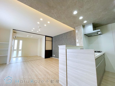 【居間・リビング】 | セレスティア苗代【名古屋市賃貸・堀田駅】