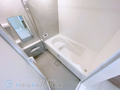 【浴室】 | セレスティア苗代【名古屋市賃貸・堀田駅】