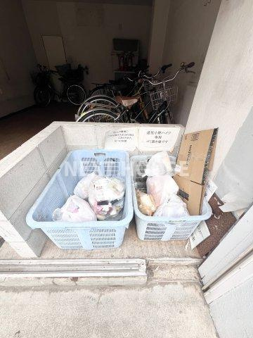 遠里小野ハイツのその他共用部分