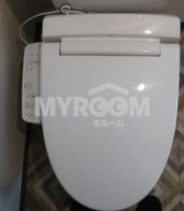 モダンアパートメント高田馬場のトイレ|トイレ☆(同一仕様写真)