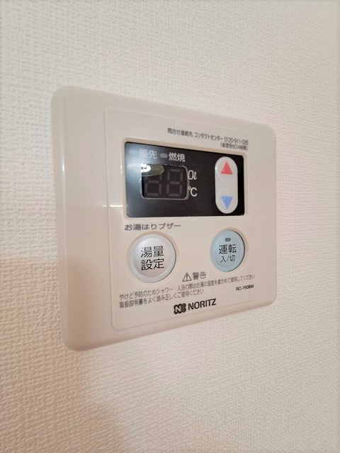 カサベルデＡ・Ｂの設備