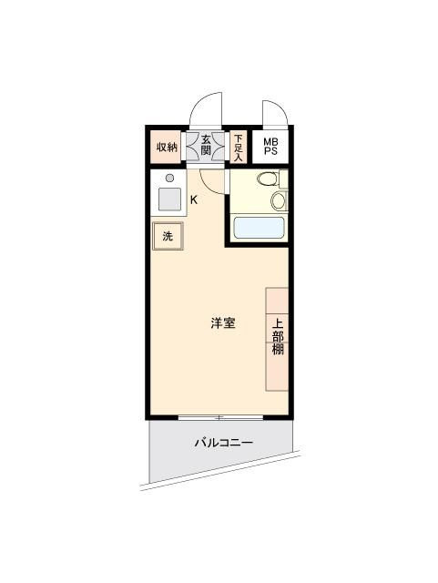 ＯＮＥ　ＲＯＯＦ　ＦＬＡＴ　ＮＩＳＨＩＷＡＳＥＤＡ