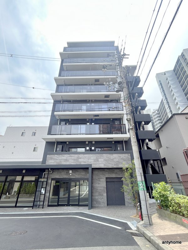 AUFTAKT 天王寺　仲介手数料無料の外観
