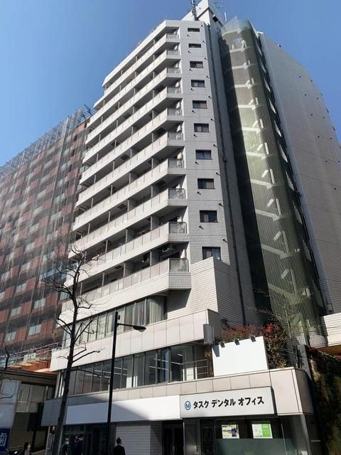 ＯＮＥ　ＲＯＯＦ　ＦＬＡＴ　ＮＩＳＨＩＷＡＳＥＤＡの外観