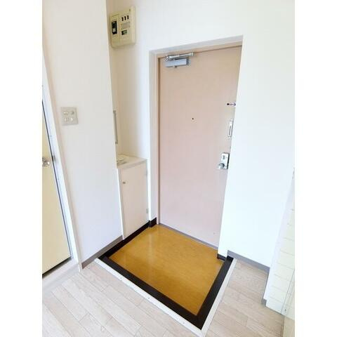 【玄関】