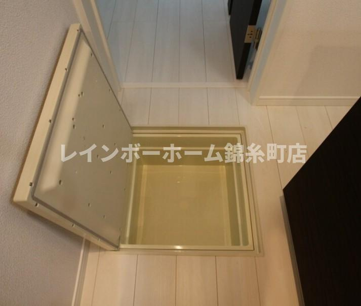 ソラーナレジデンスのその他共用部分