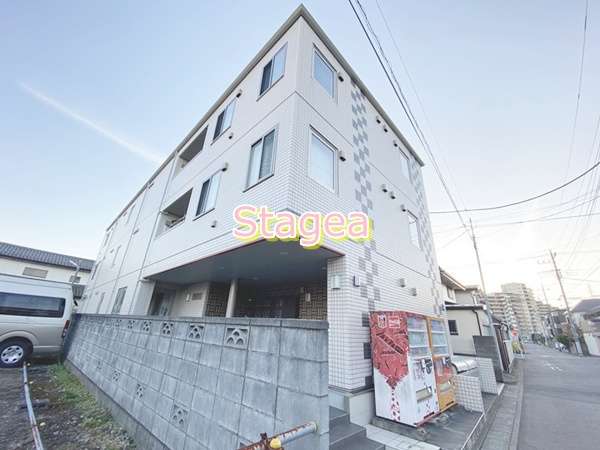 デスティーノの外観