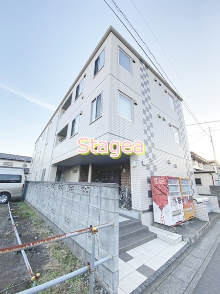 デスティーノの外観