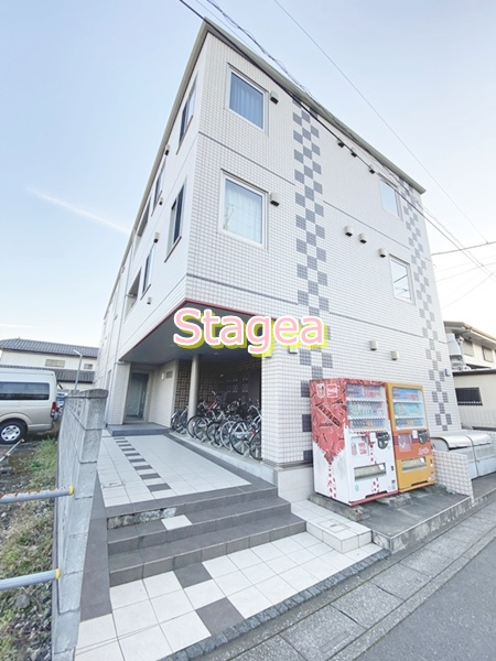 デスティーノの外観
