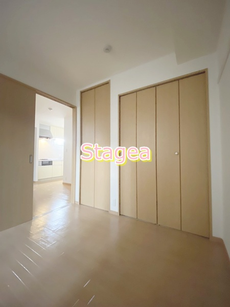 デスティーノの寝室