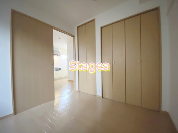 デスティーノの寝室