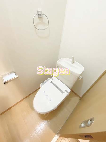デスティーノのトイレ