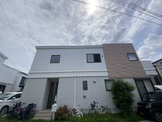 草加市新里町中古戸建て