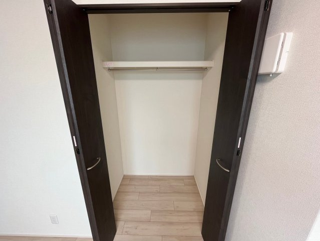フジパレス弥刀Ⅰ番館の収納