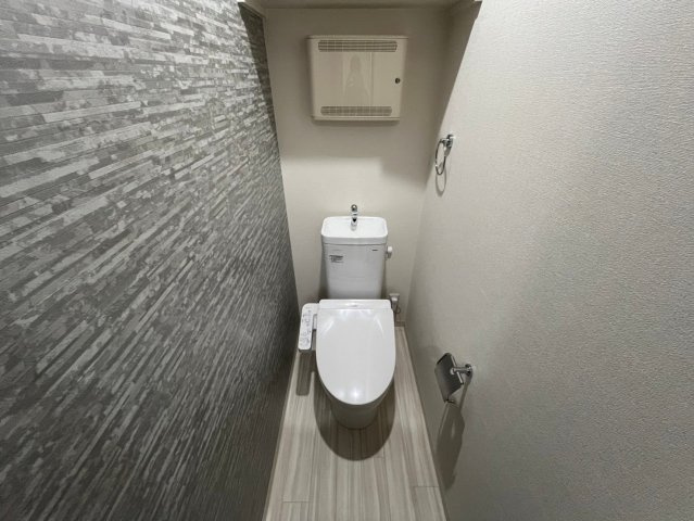 フジパレス弥刀Ⅰ番館のトイレ