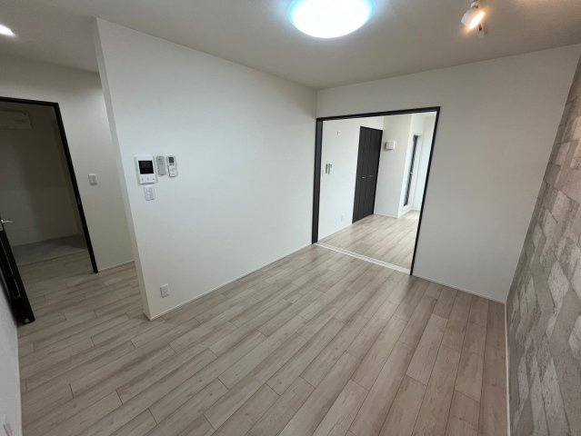 フジパレス弥刀Ⅰ番館の内装