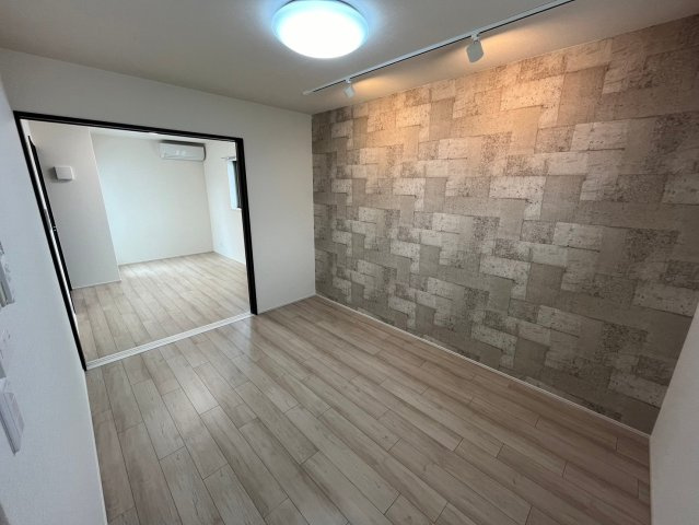 フジパレス弥刀Ⅰ番館の居間・リビング